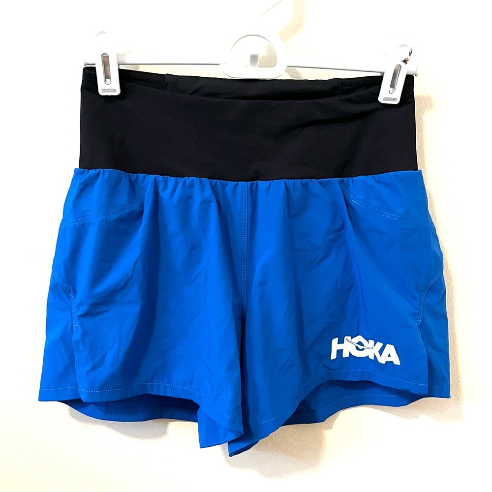 HOKA ONE ONE Performance Woven 4” Shorts